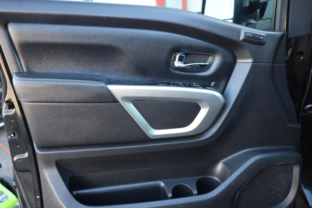 2016 Nissan Titan XD