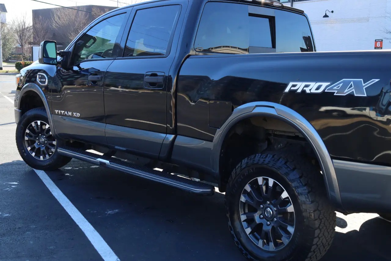 2016 Nissan Titan XD