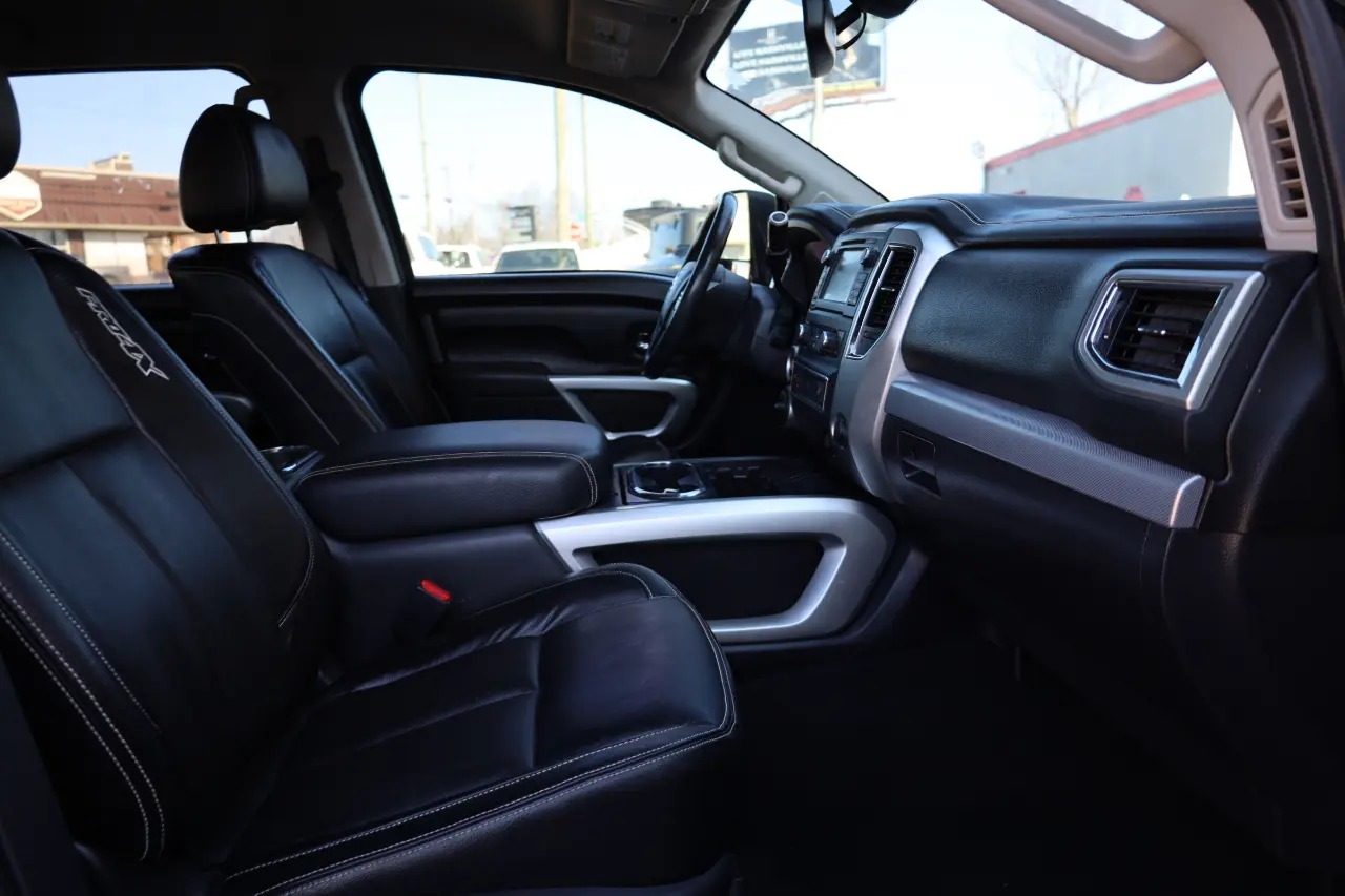 2016 Nissan Titan XD