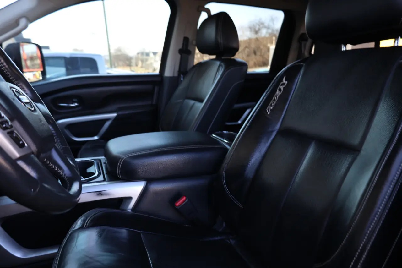 2016 Nissan Titan XD