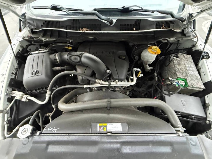 2015 RAM 1500 Tradesman