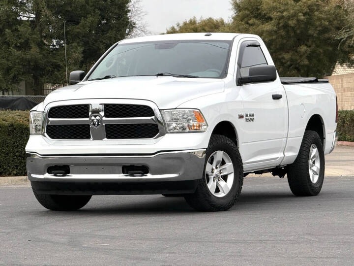 2015 RAM 1500 Tradesman - 2
