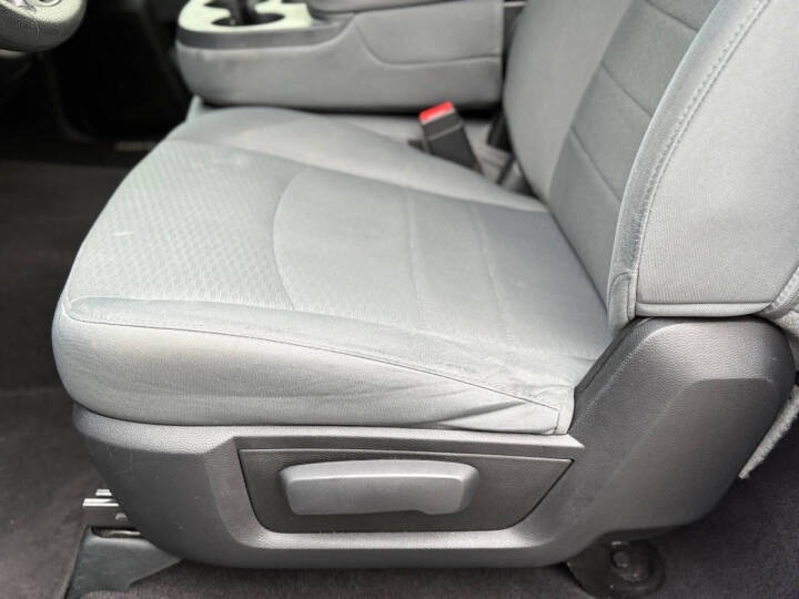 2015 RAM 1500 Tradesman