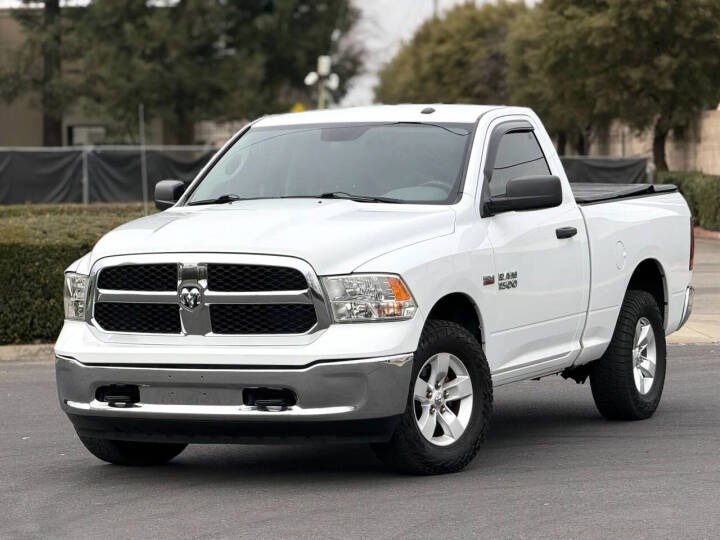 2015 RAM 1500 Tradesman - 3