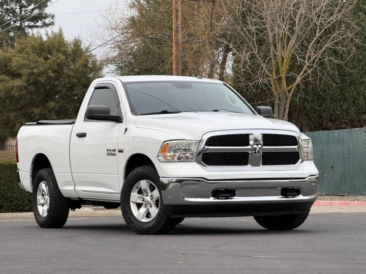 2015 RAM 1500 Tradesman