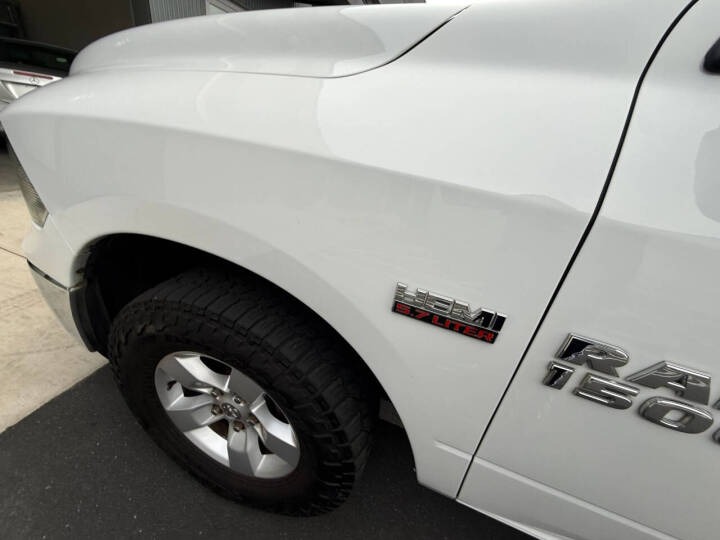 2015 RAM 1500 Tradesman