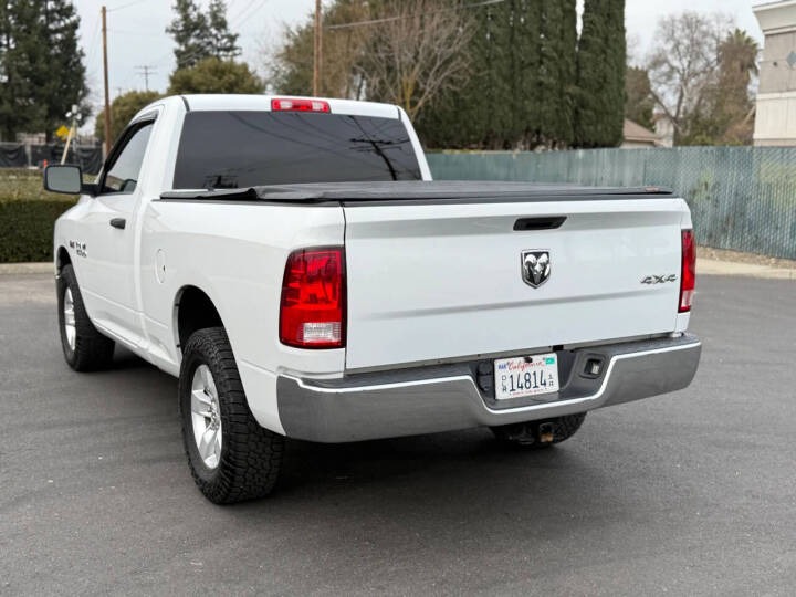 2015 RAM 1500 Tradesman