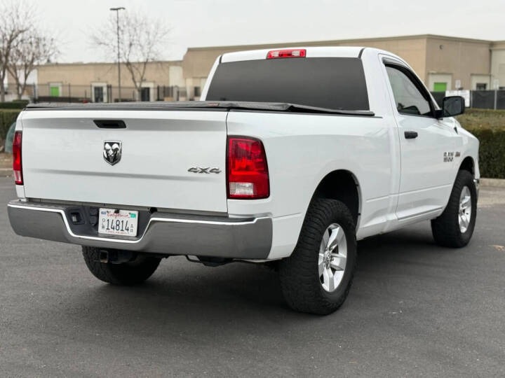2015 RAM 1500 Tradesman