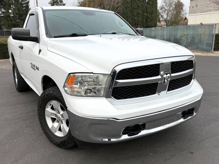 2015 RAM 1500 Tradesman