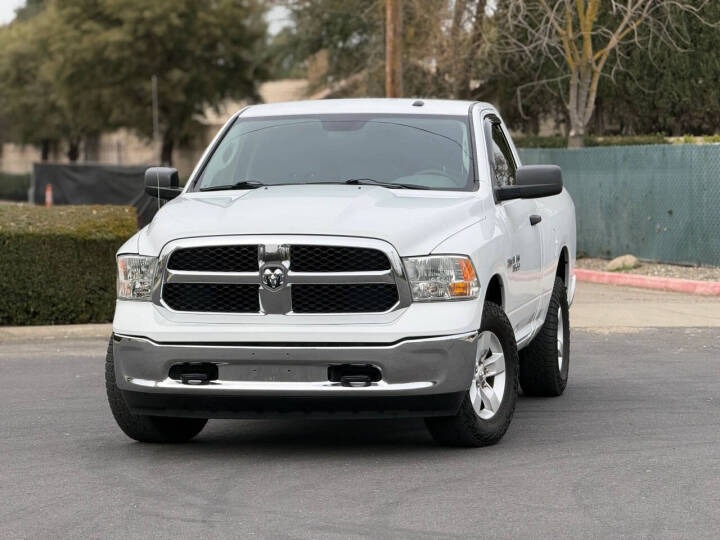 2015 RAM 1500 Tradesman - 5