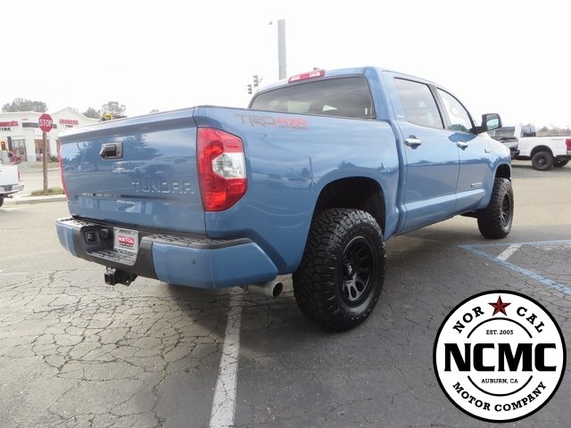 2020 Toyota Tundra Limited - 5