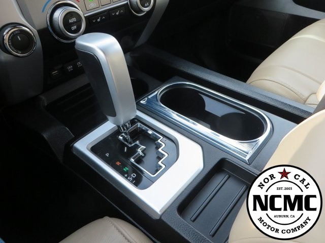 2020 Toyota Tundra Limited