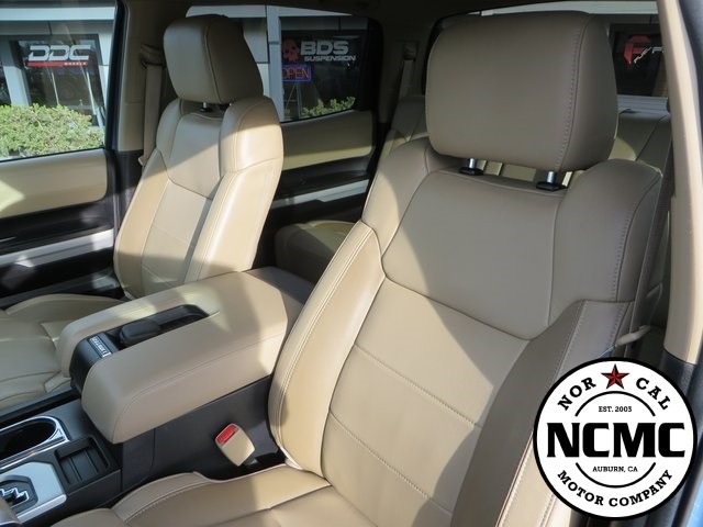 2020 Toyota Tundra Limited