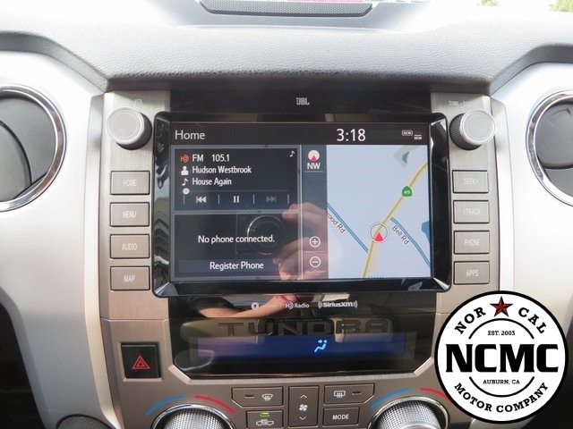 2020 Toyota Tundra Limited