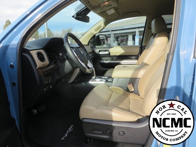 2020 Toyota Tundra Limited