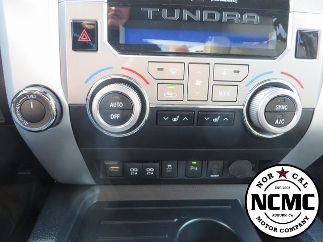 2020 Toyota Tundra Limited