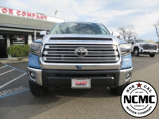 2020 Toyota Tundra Limited