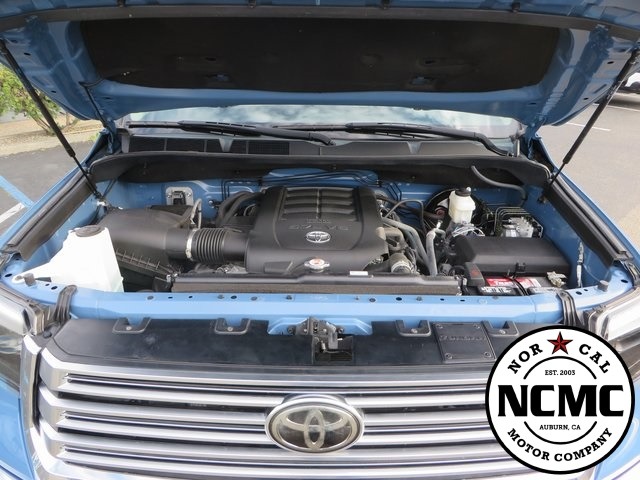 2020 Toyota Tundra Limited