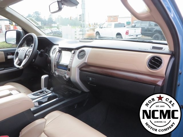 2020 Toyota Tundra Limited