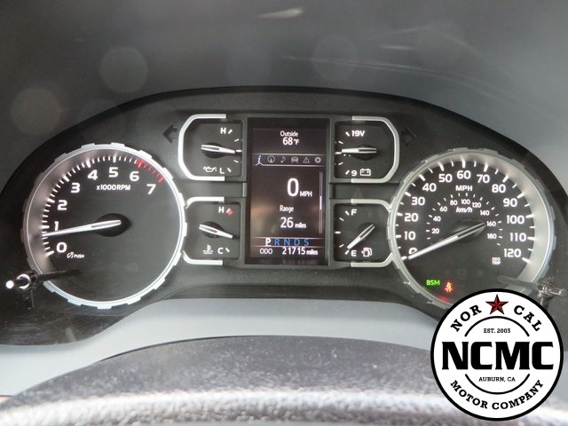 2020 Toyota Tundra Limited