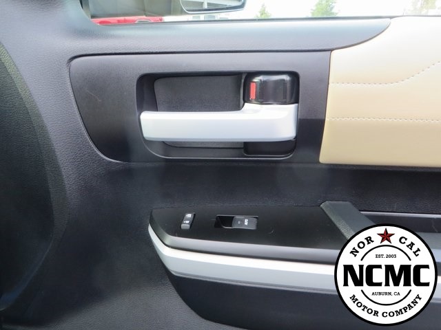 2020 Toyota Tundra Limited