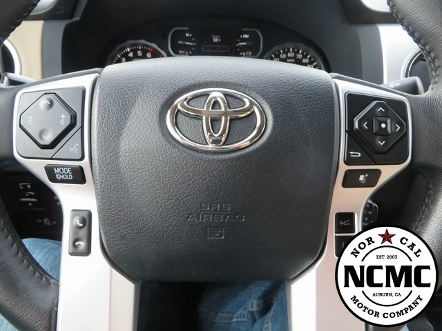 2020 Toyota Tundra Limited