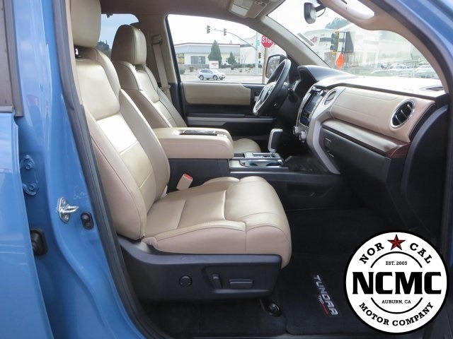 2020 Toyota Tundra Limited