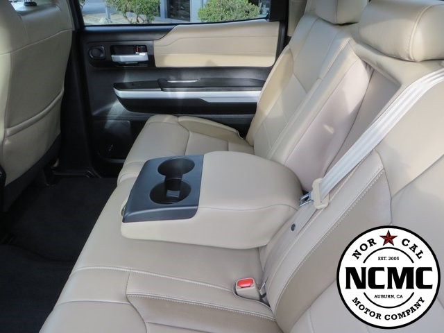 2020 Toyota Tundra Limited