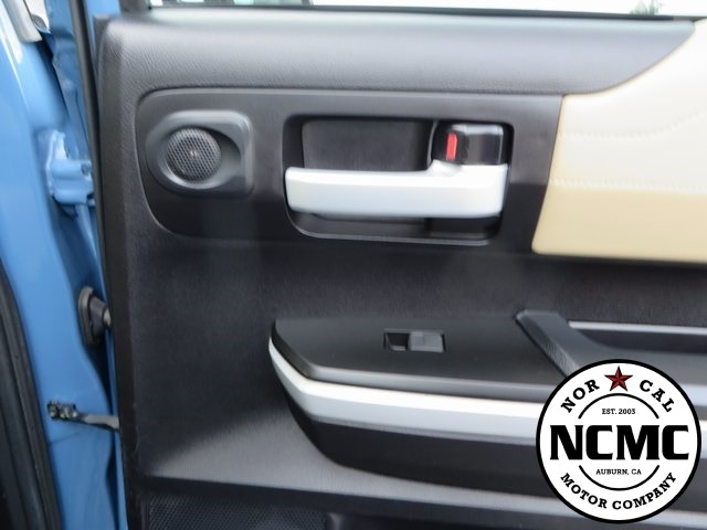 2020 Toyota Tundra Limited