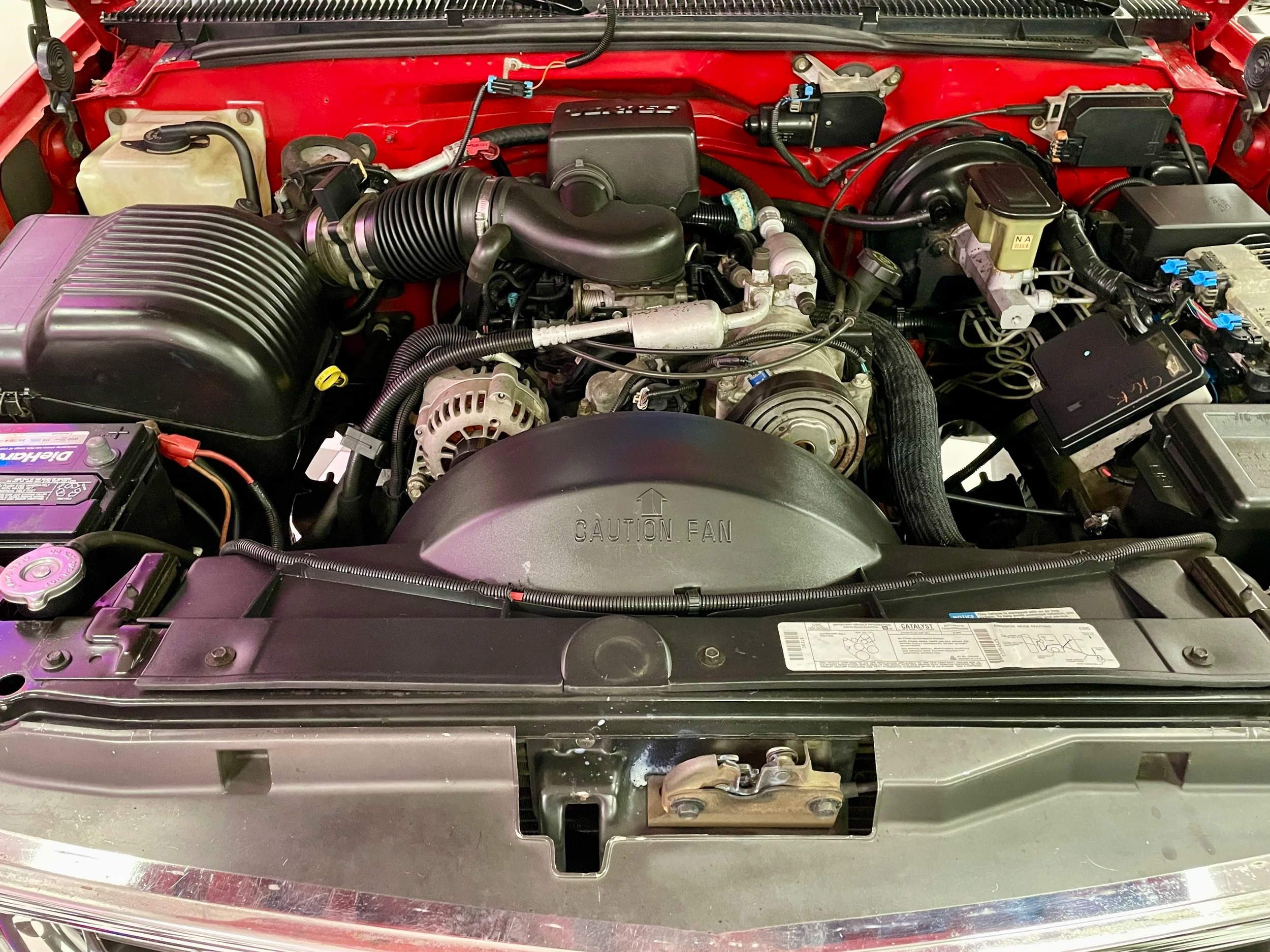 1996 Chevrolet K1500 Silverado Z71