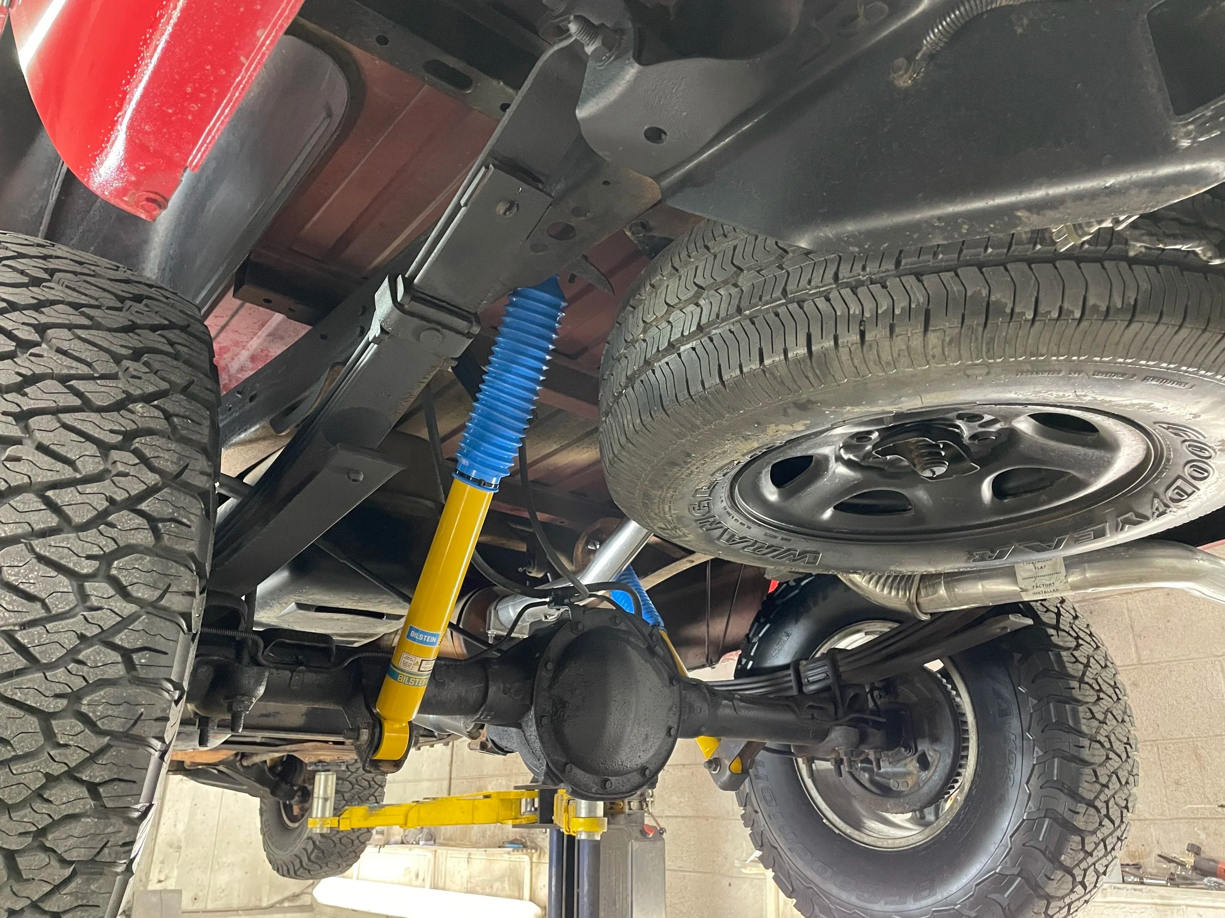 1996 Chevrolet K1500 Silverado Z71