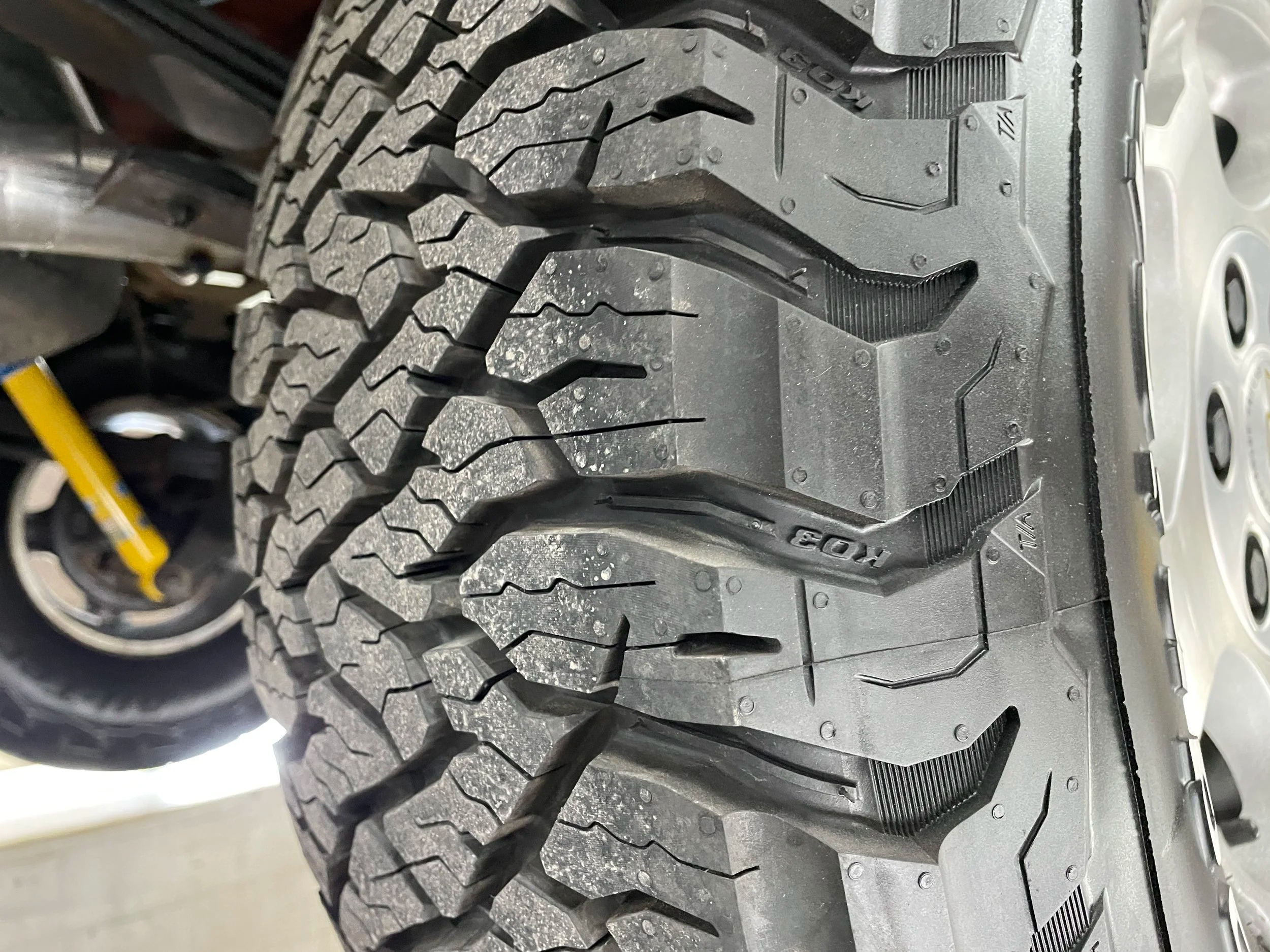 1996 Chevrolet K1500 Silverado Z71