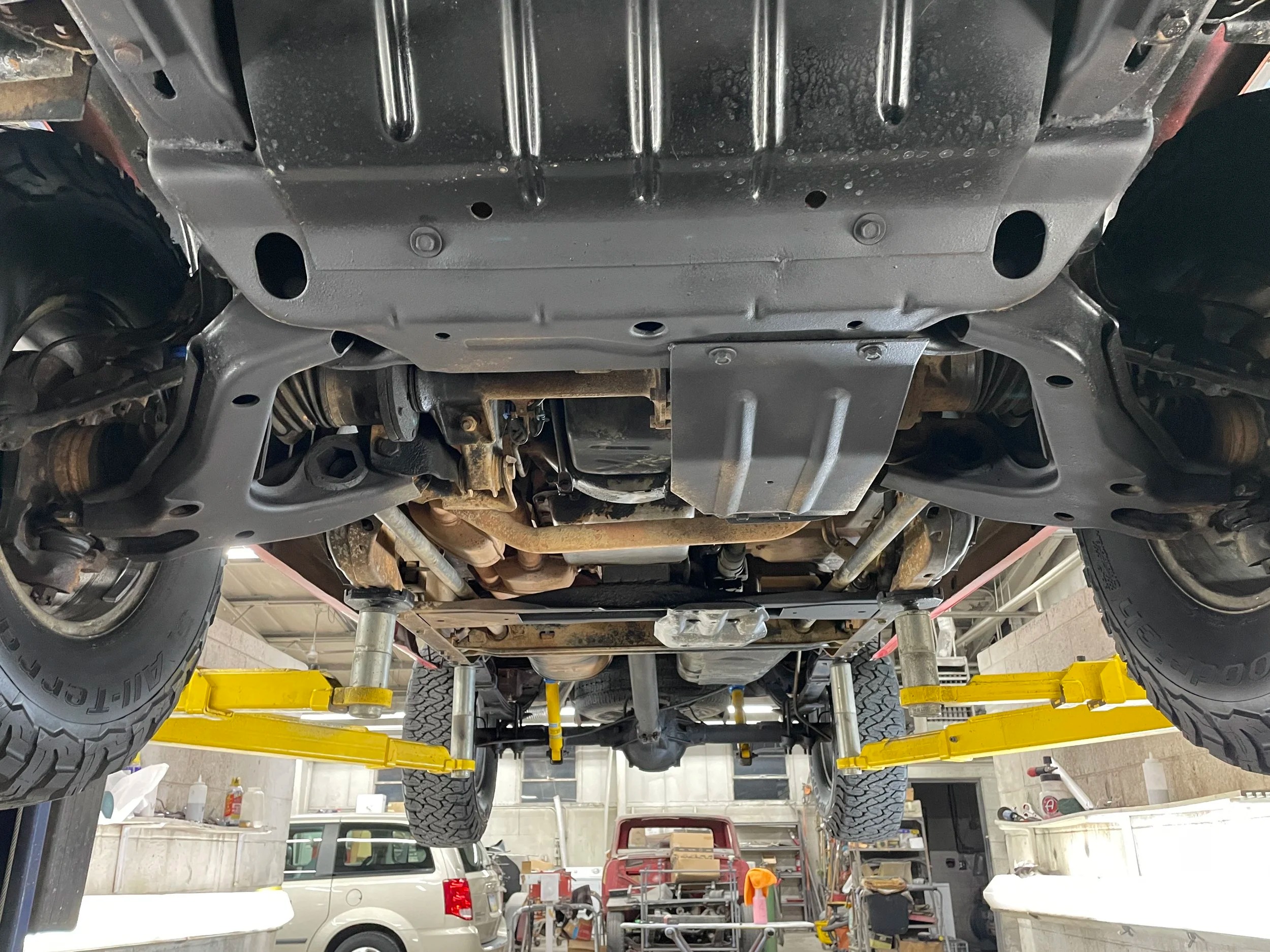 1996 Chevrolet K1500 Silverado Z71