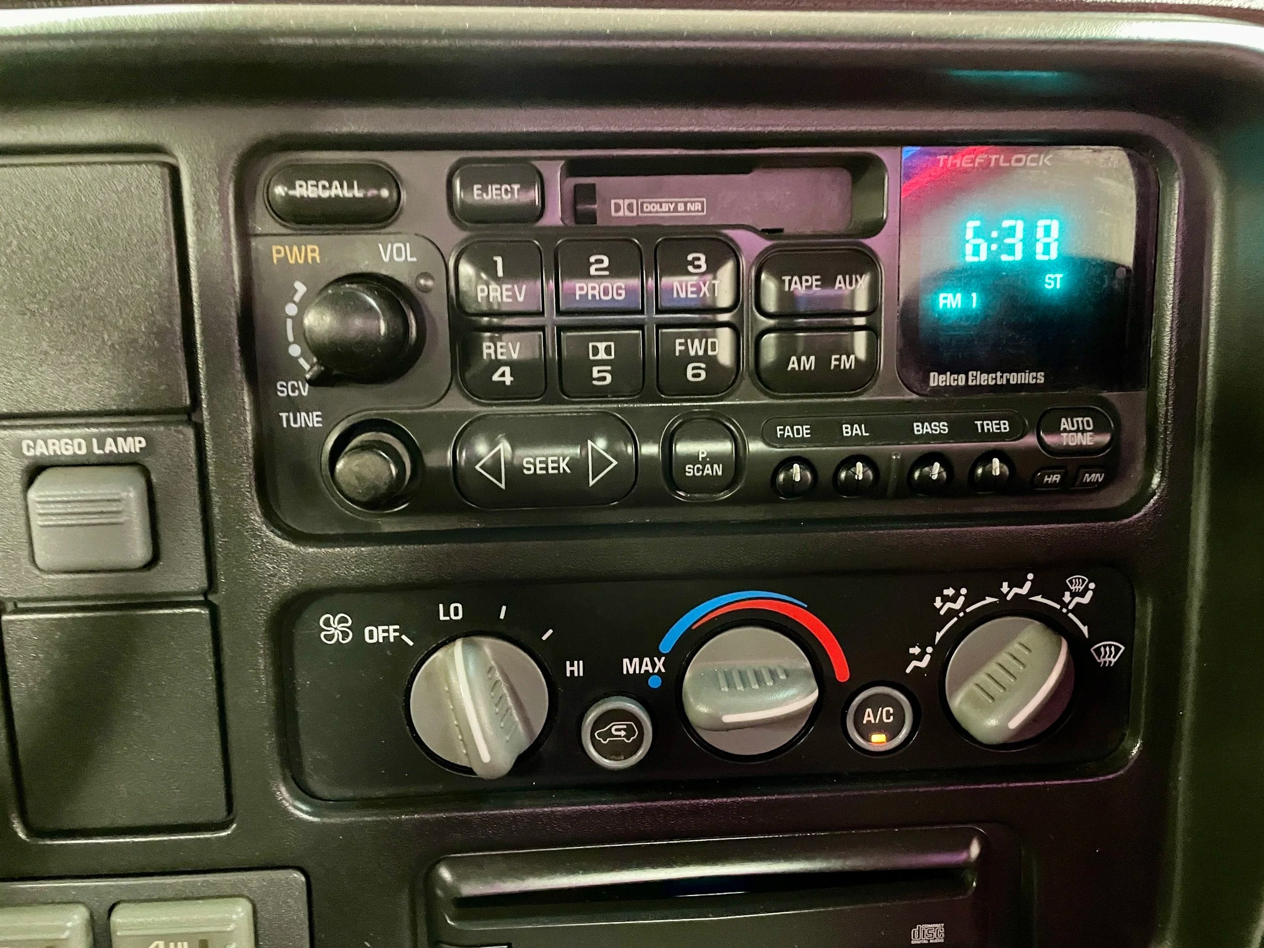 1996 Chevrolet K1500 Silverado Z71