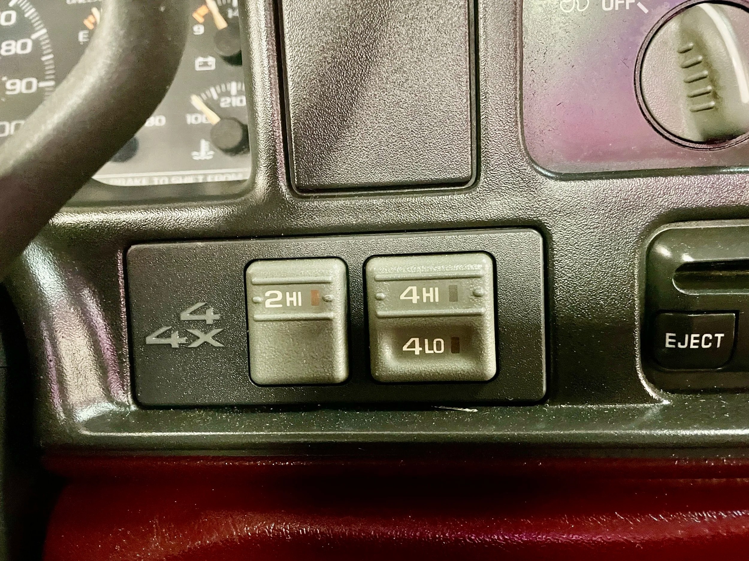 1996 Chevrolet K1500 Silverado Z71