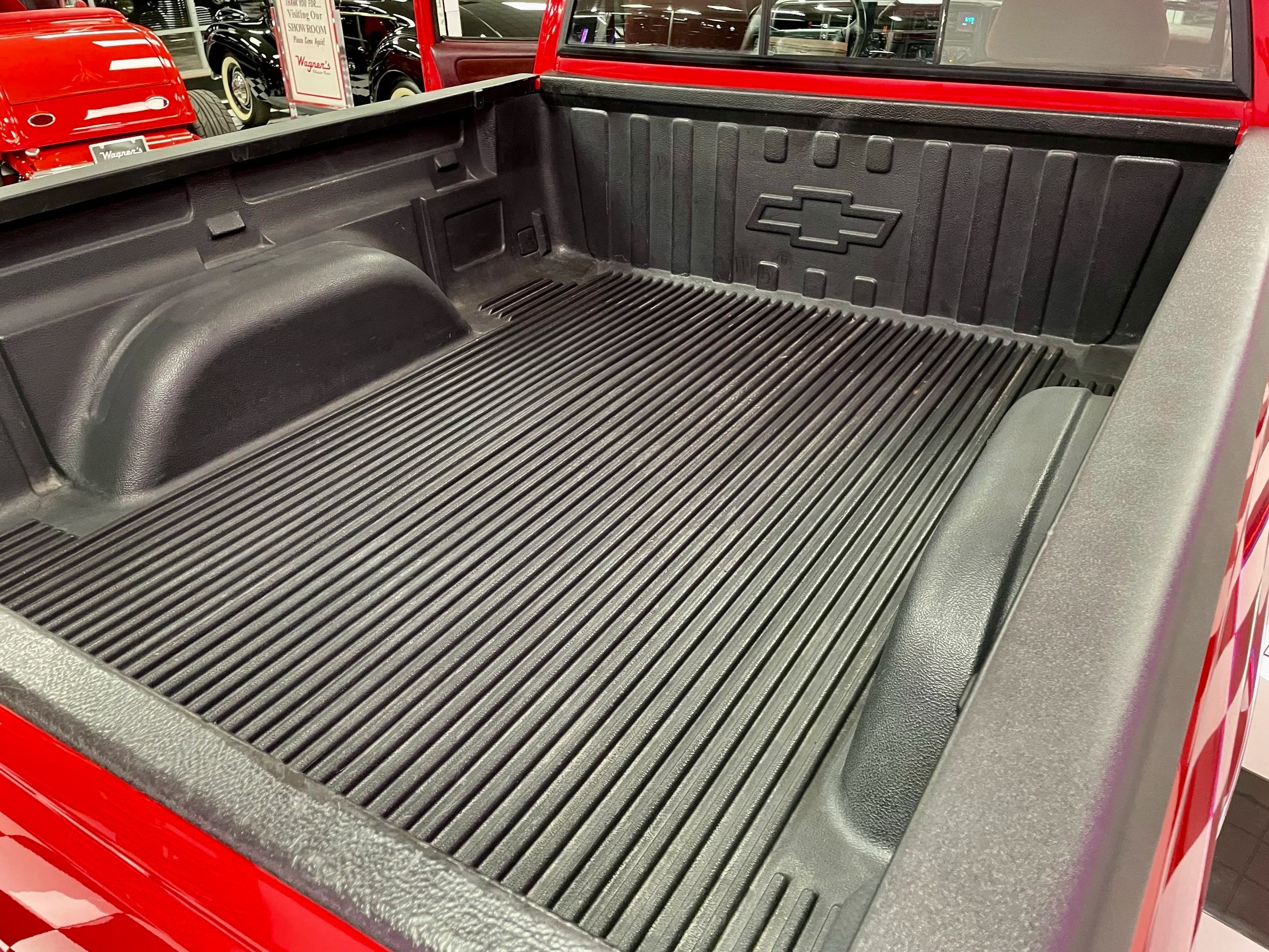 1996 Chevrolet K1500 Silverado Z71