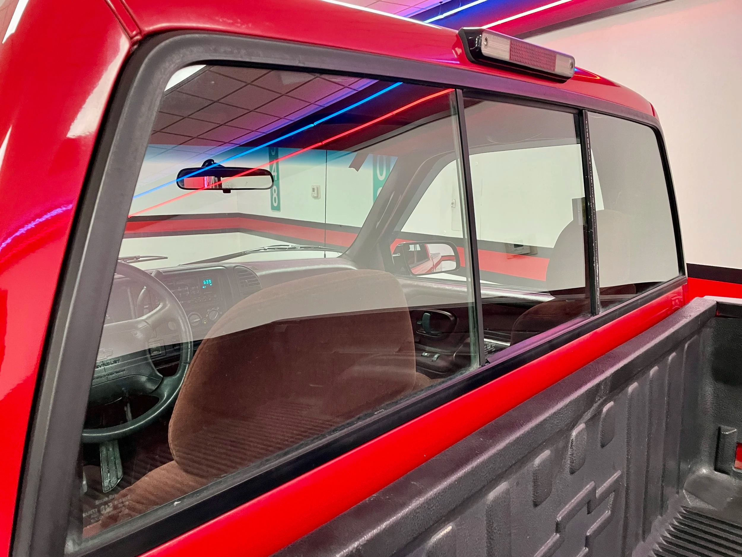 1996 Chevrolet K1500 Silverado Z71