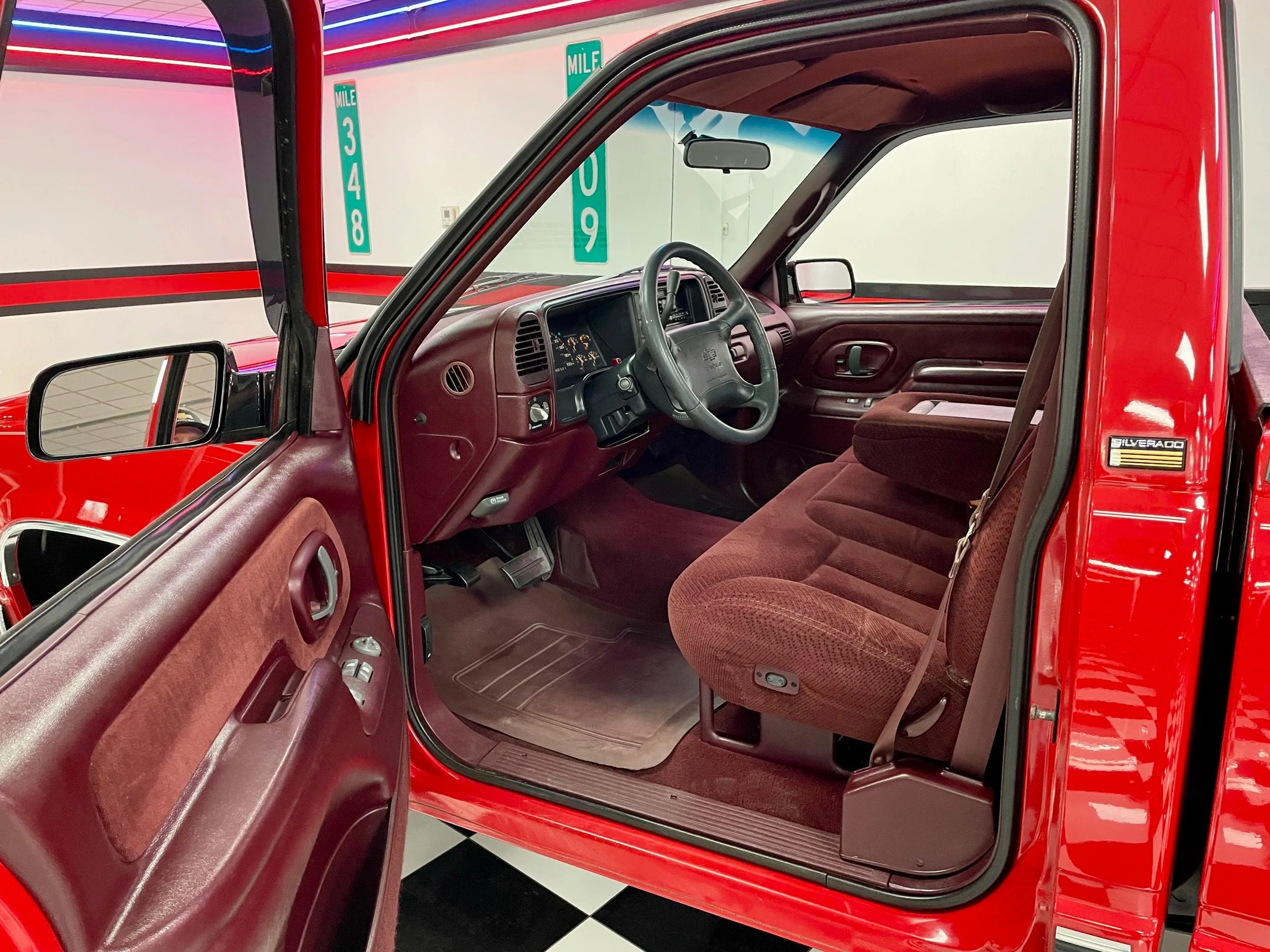 1996 Chevrolet K1500 Silverado Z71