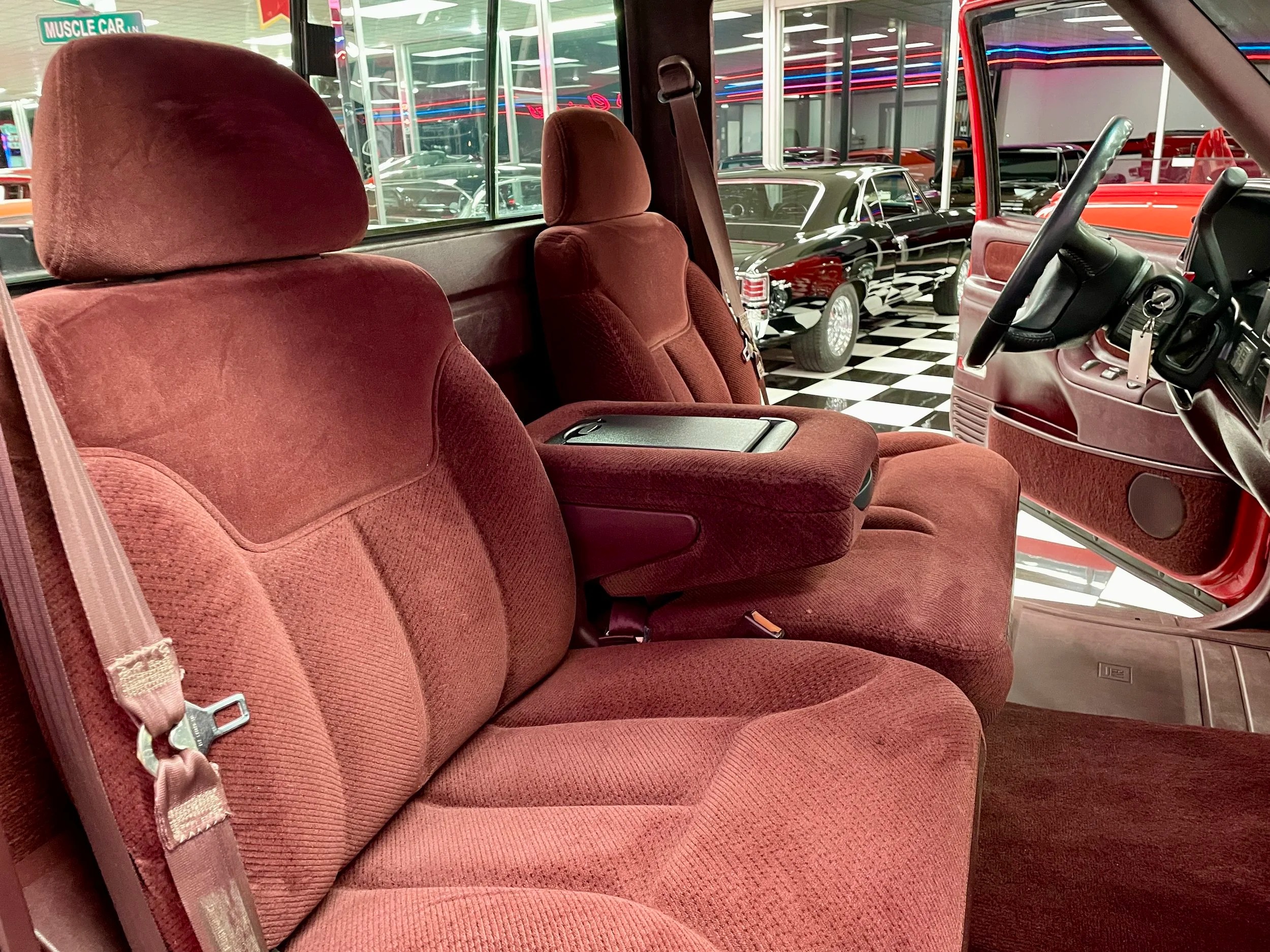 1996 Chevrolet K1500 Silverado Z71