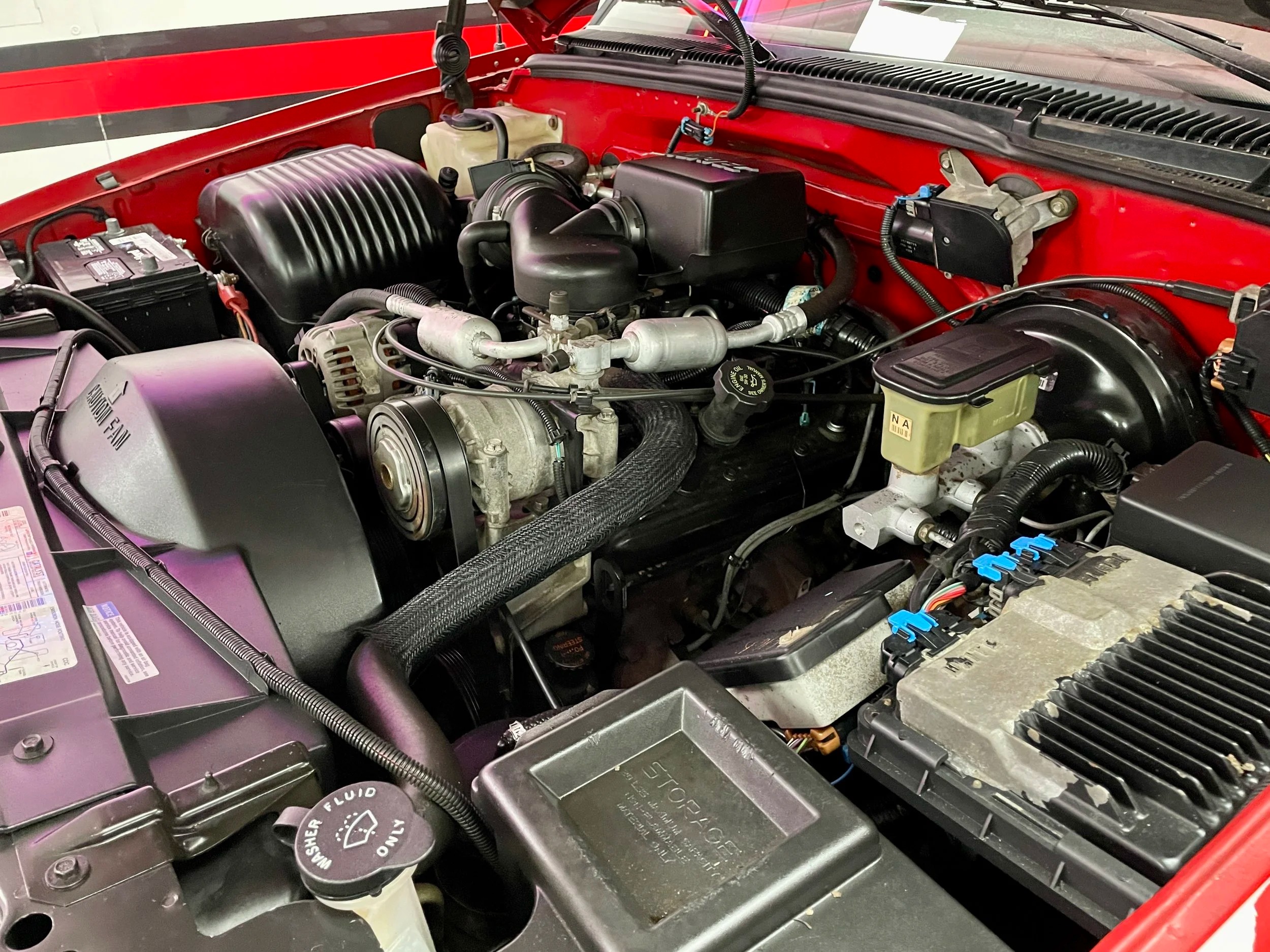 1996 Chevrolet K1500 Silverado Z71