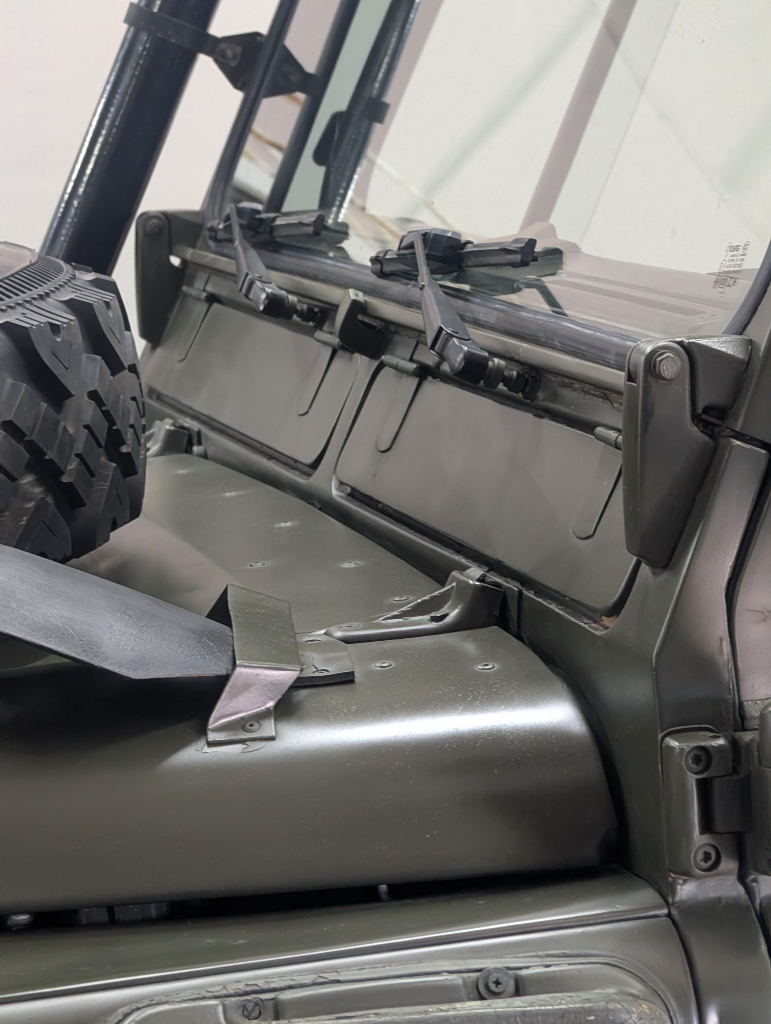 1997 Land Rover Defender 110 Wolf XD