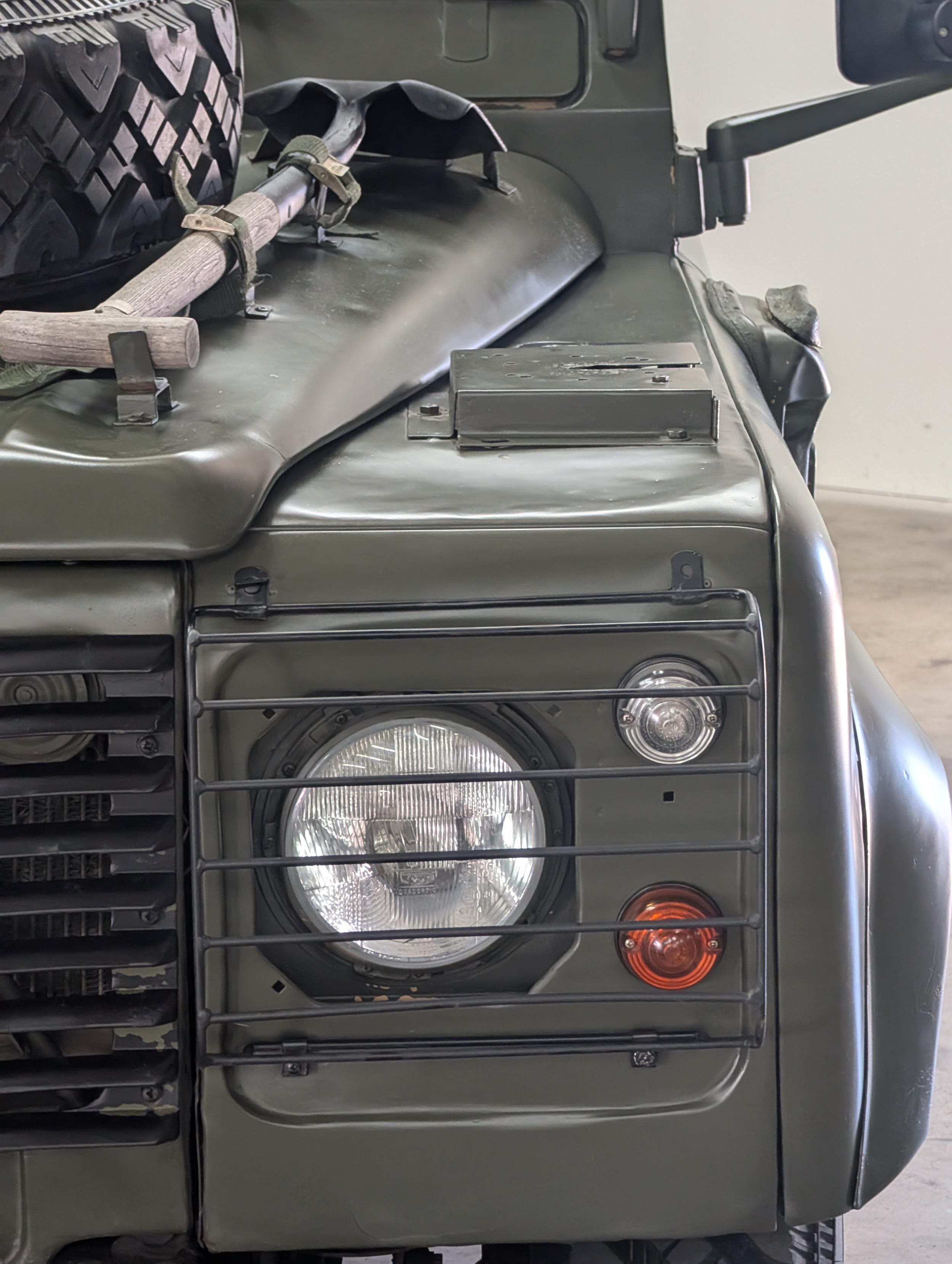 1997 Land Rover Defender 110 Wolf XD