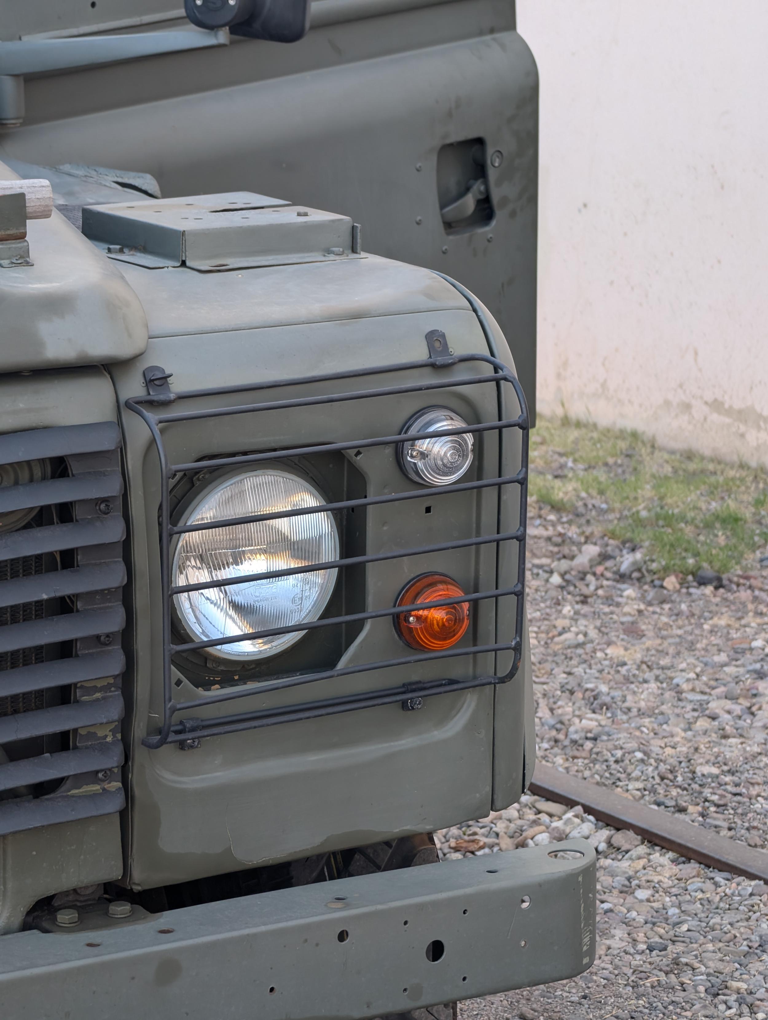 1997 Land Rover Defender 110 Wolf XD