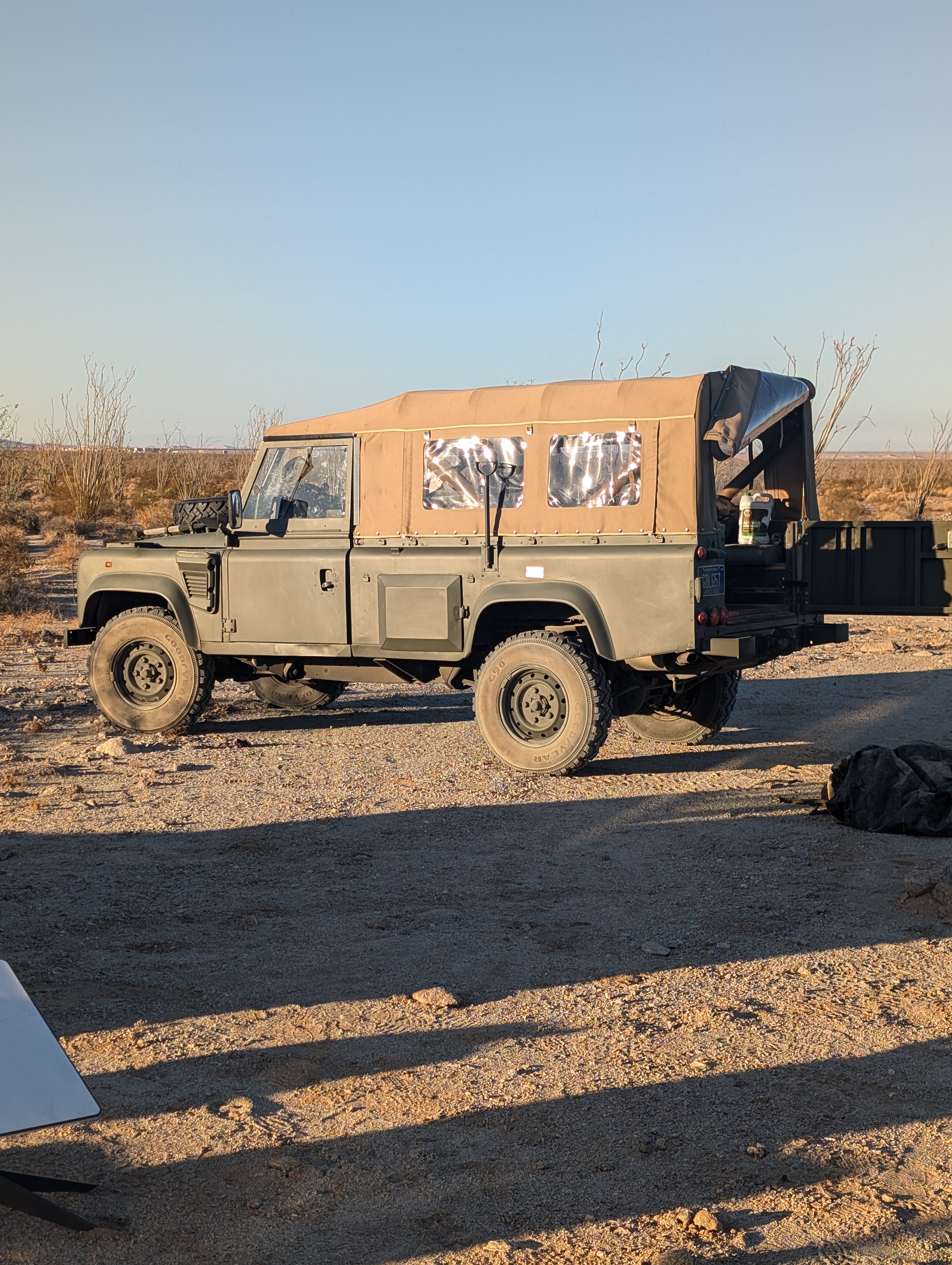 1997 Land Rover Defender 110 Wolf XD - 5