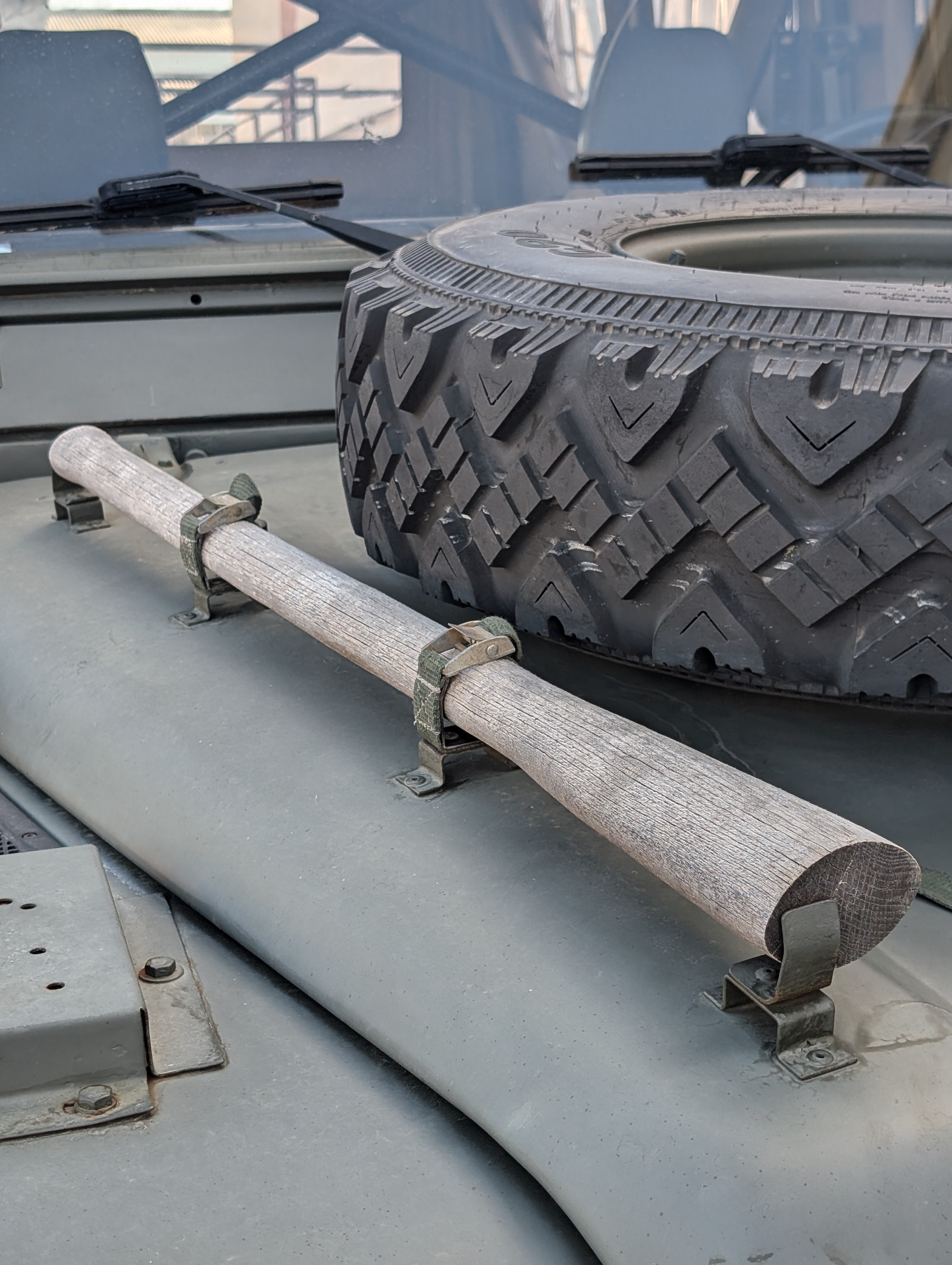 1997 Land Rover Defender 110 Wolf XD