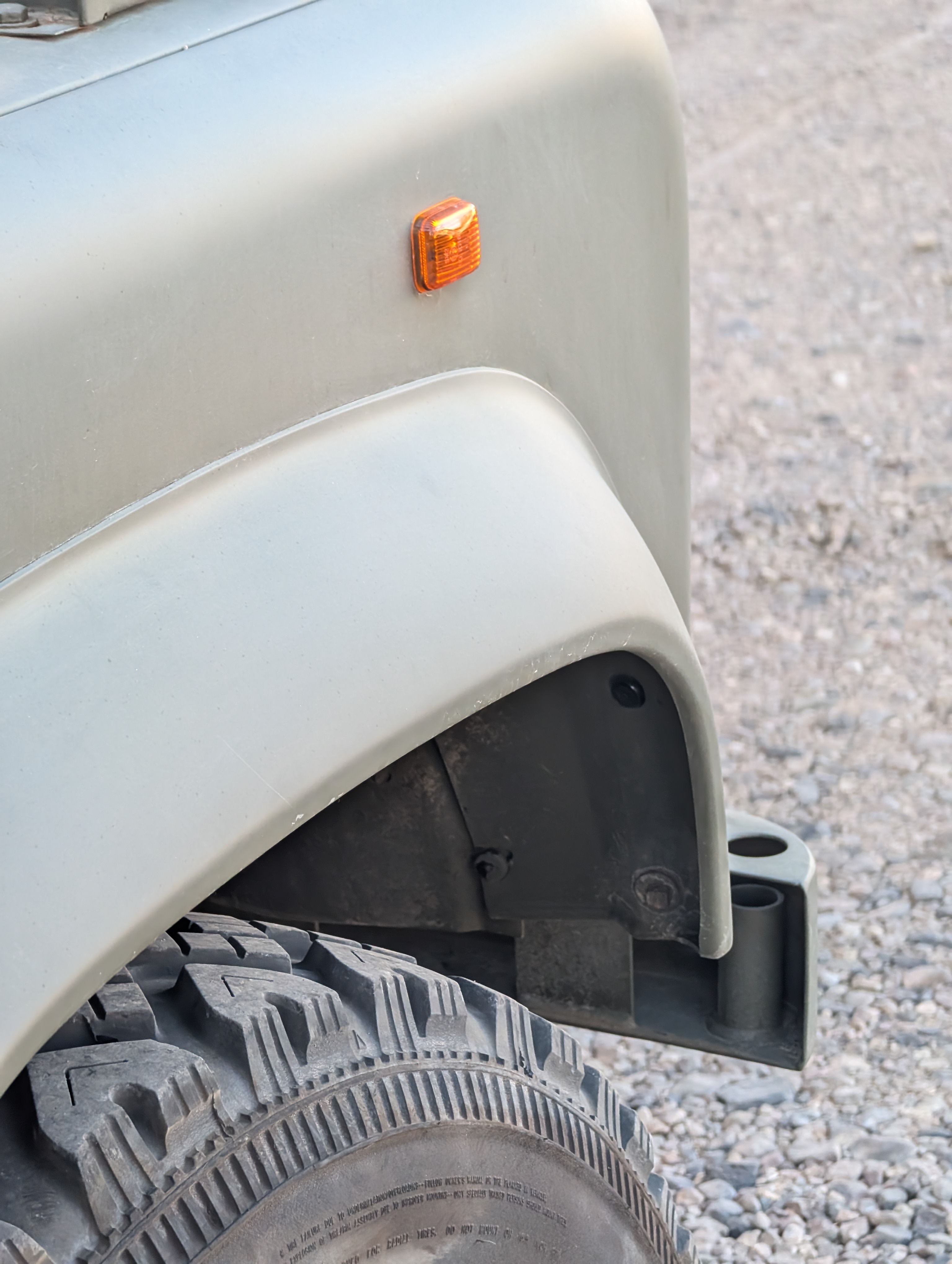 1997 Land Rover Defender 110 Wolf XD