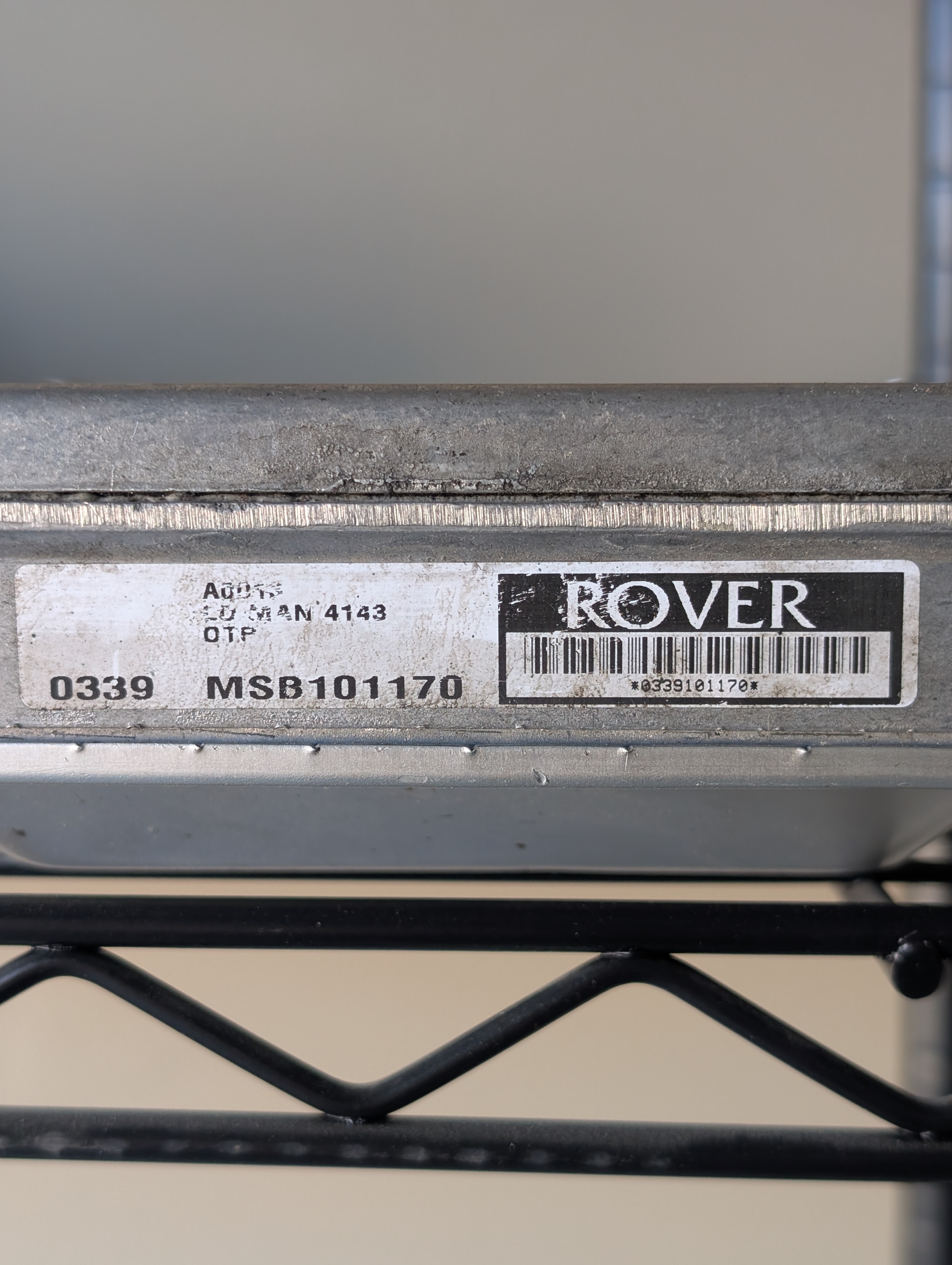 1997 Land Rover Defender 110 Wolf XD