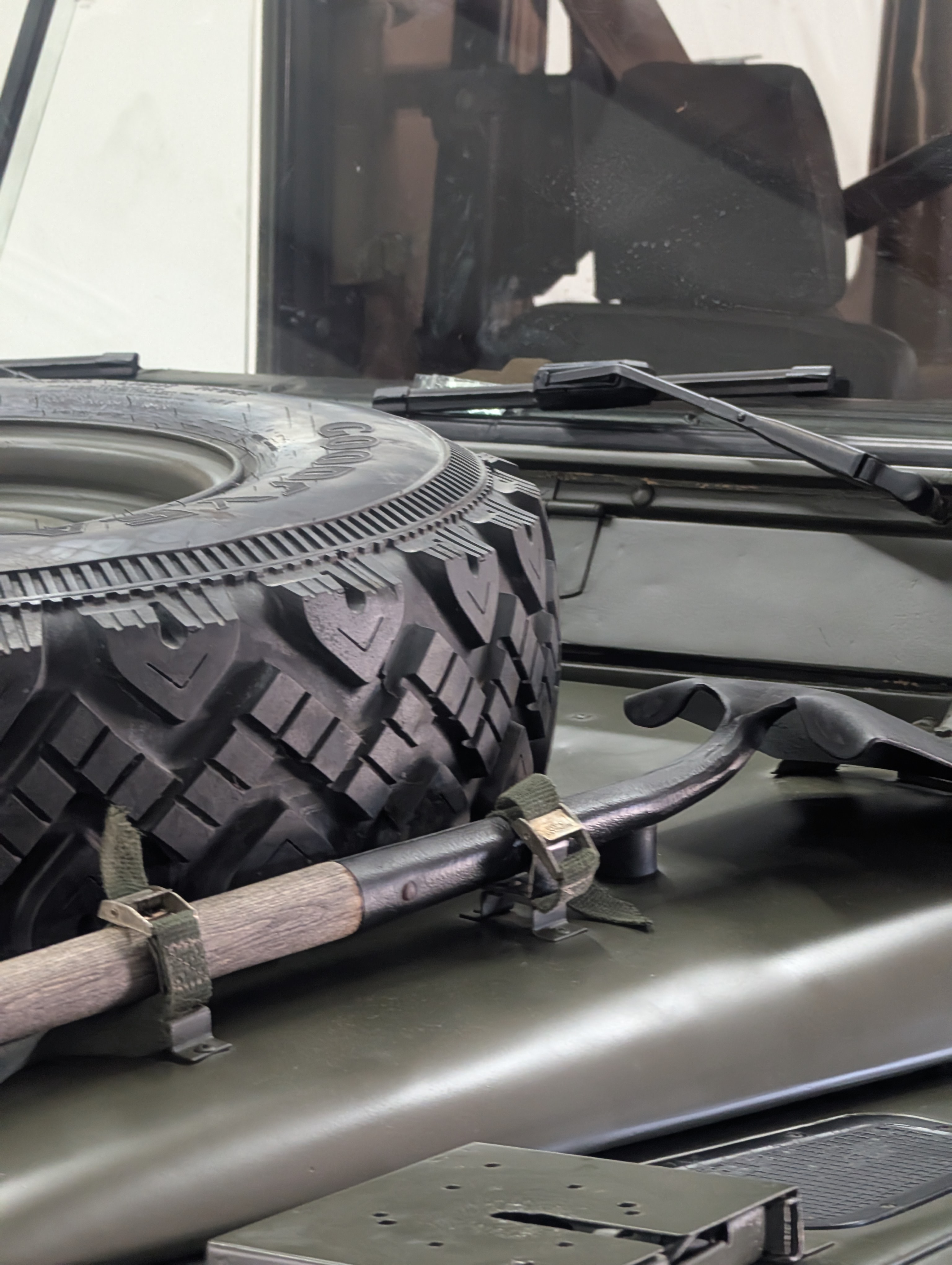 1997 Land Rover Defender 110 Wolf XD