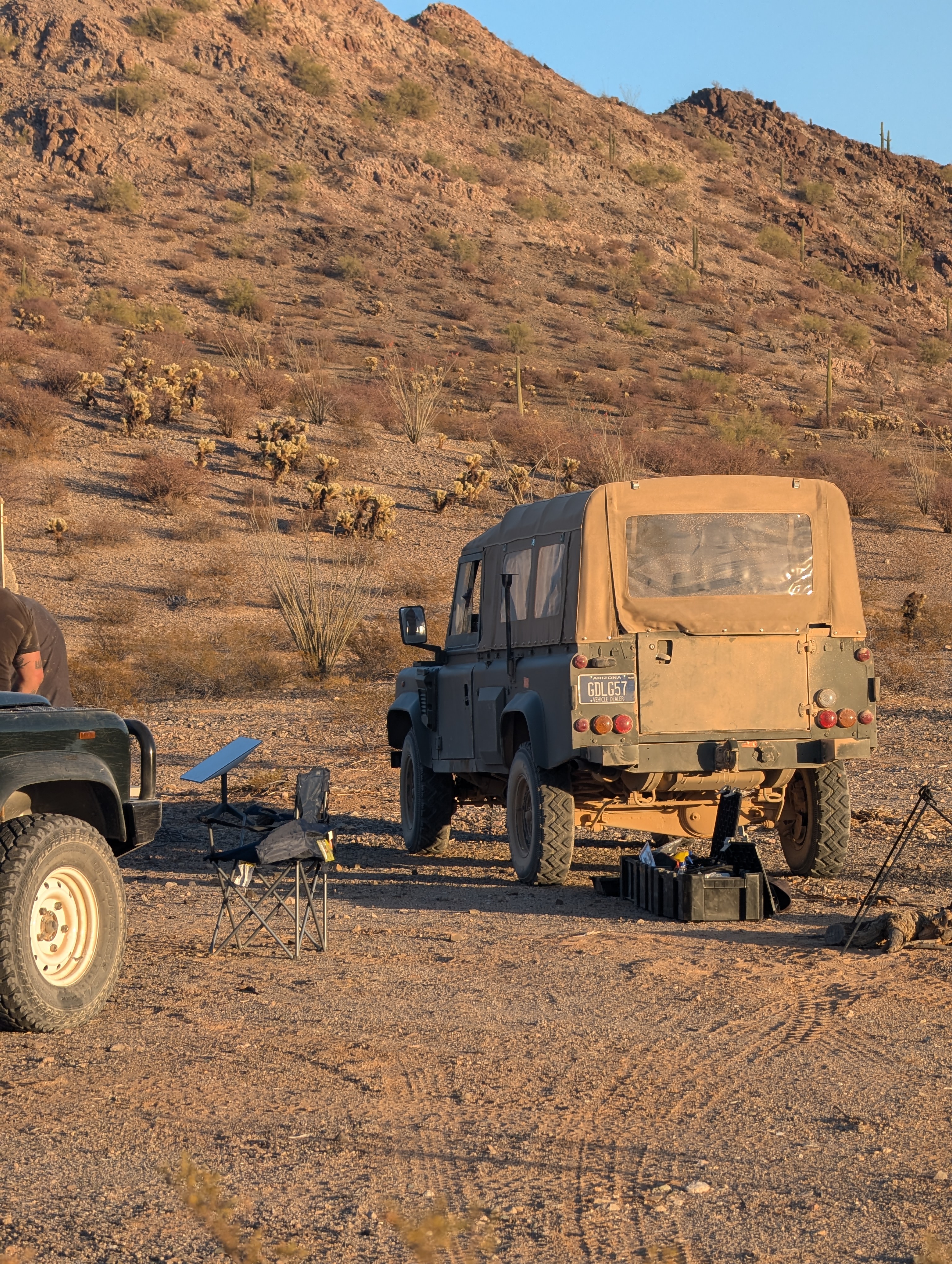 1997 Land Rover Defender 110 Wolf XD - 3