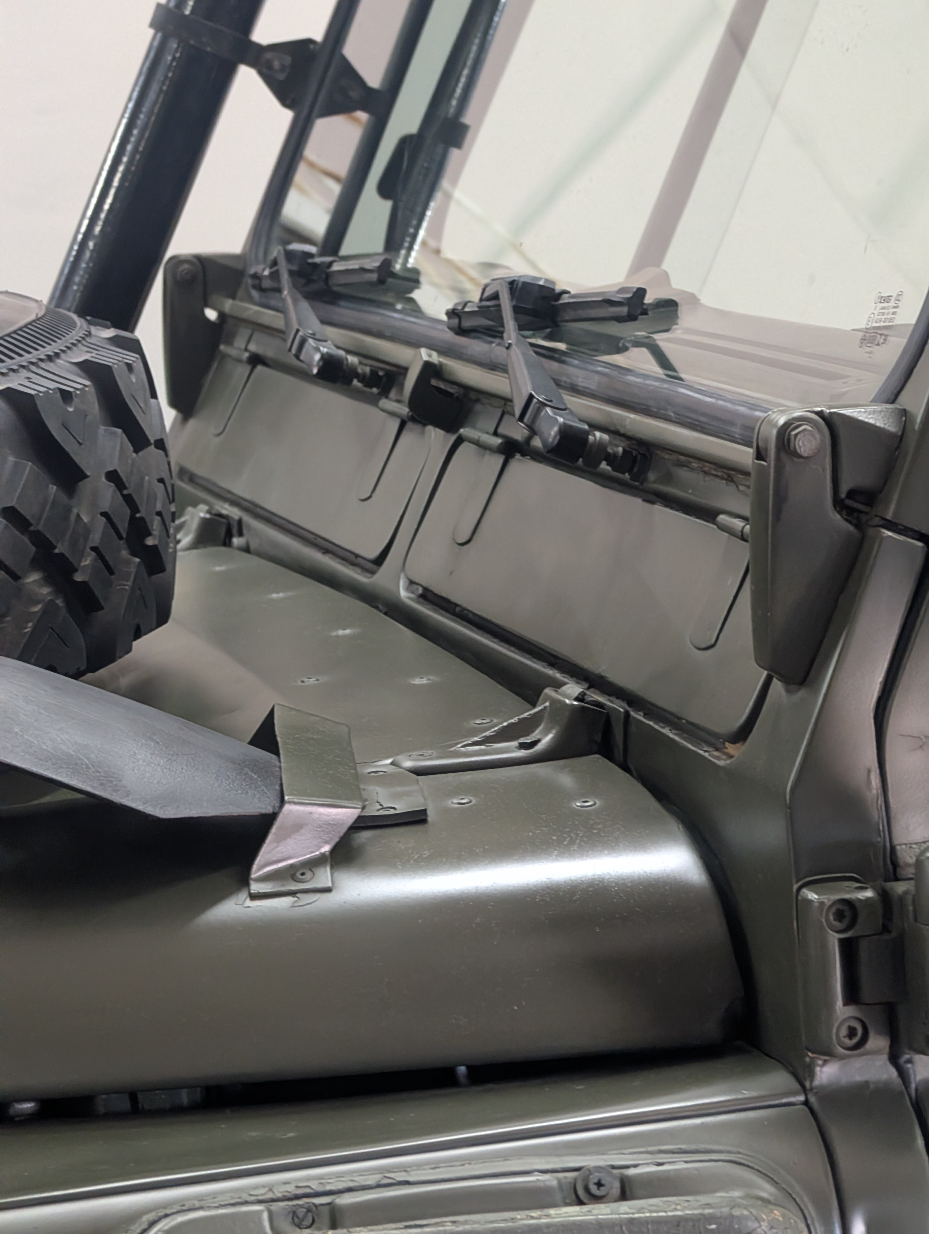 1997 Land Rover Defender 110 Wolf XD